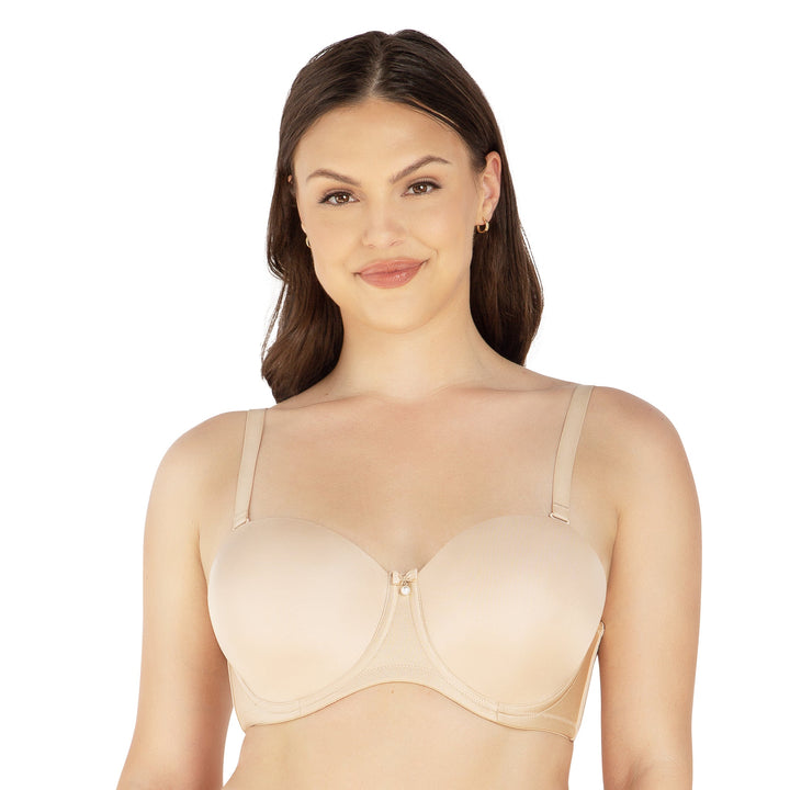 Elise Smooth Strapless | Bare