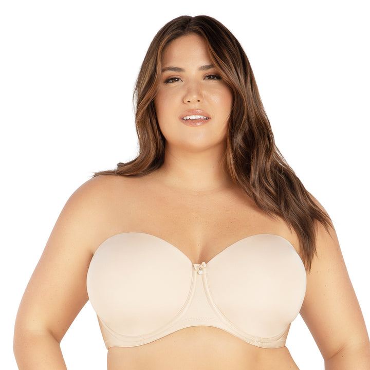 Elise Smooth Strapless | Bare