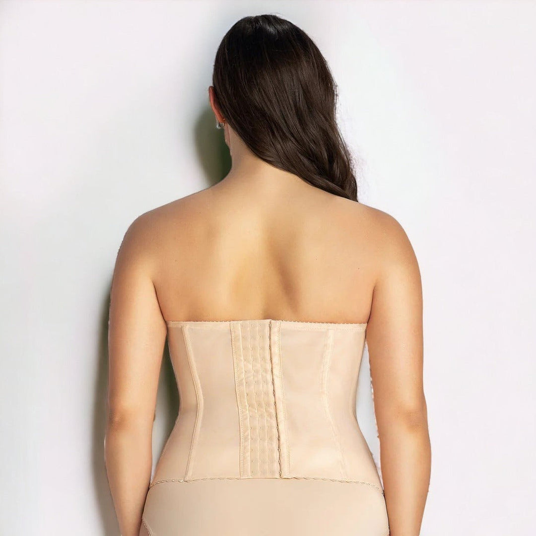 Elissa Long Line Strapless | Bare