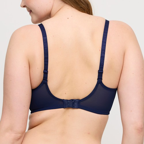 Knokke Full Cup Bra | Sapphire