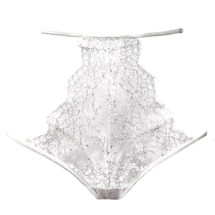 Emancipation Chantilly Lace Cut Out Panties