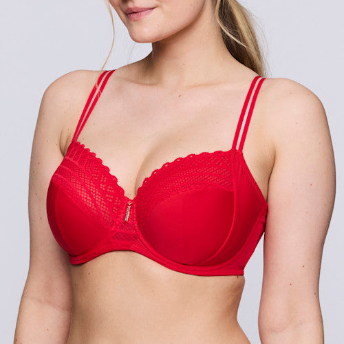 Prima Donna East End full cup full bust side support bra side