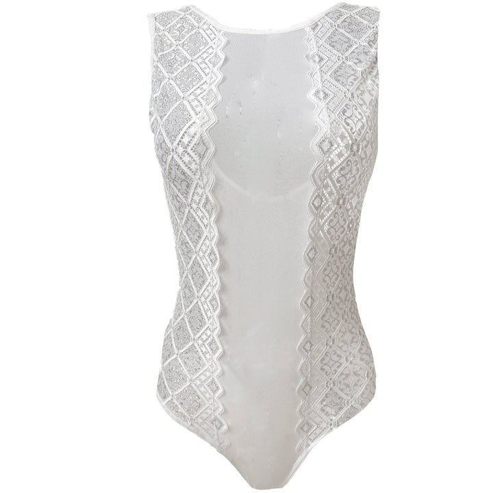 Freya Metallic Bodysuit