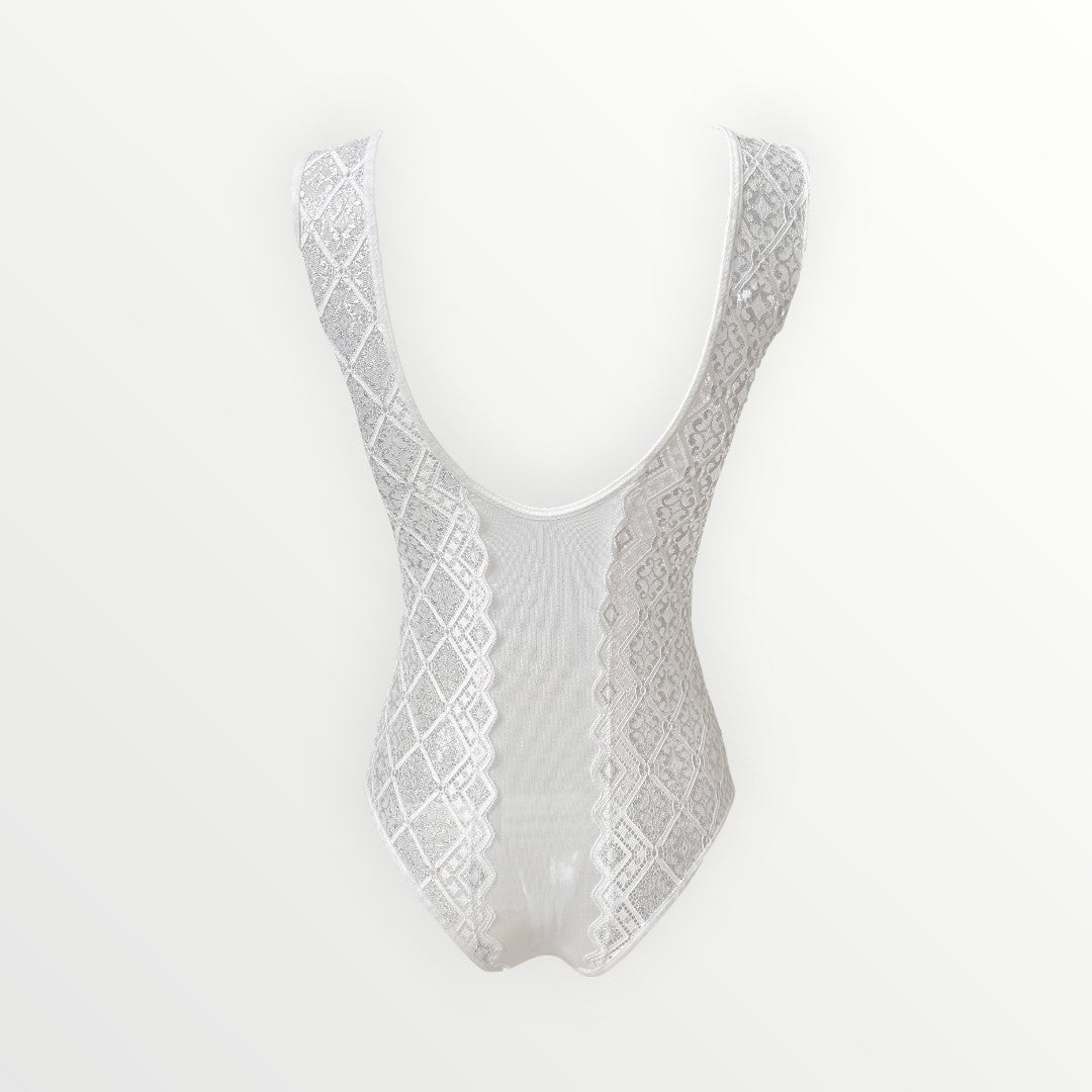 Freya Metallic Bodysuit