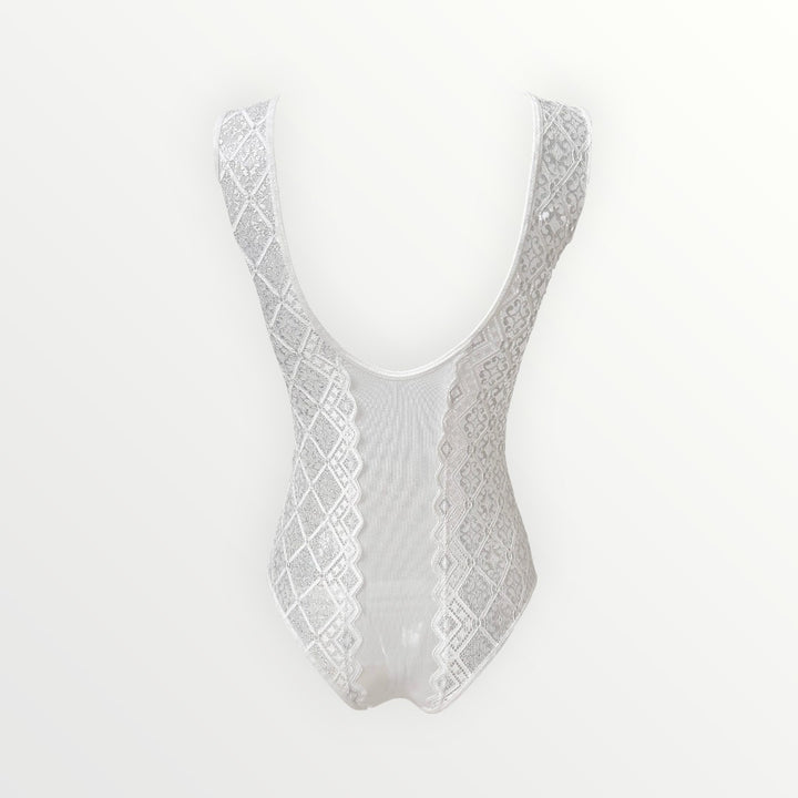 Freya Metallic Bodysuit