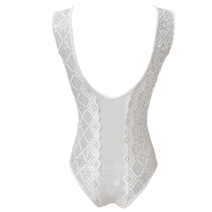 Freya Metallic Bodysuit