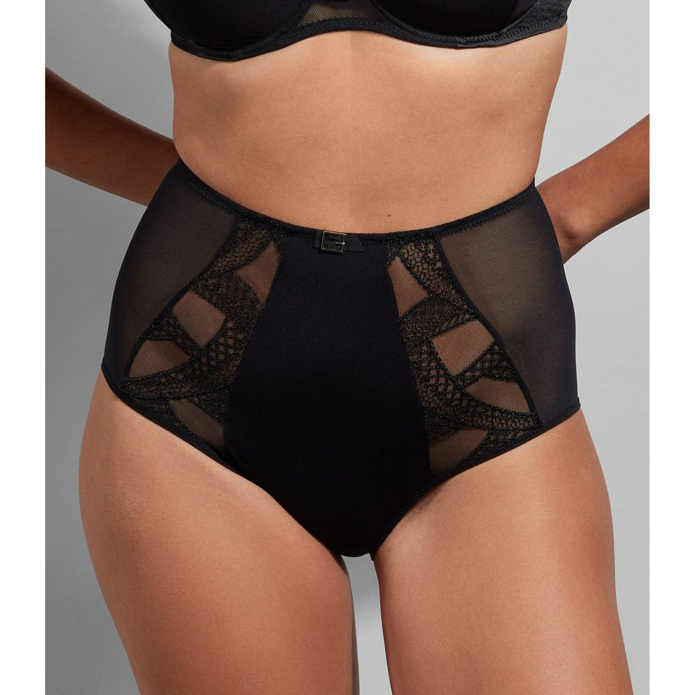 Empreinte Gustave High Panty, French Lingerie, High Waisted Panty