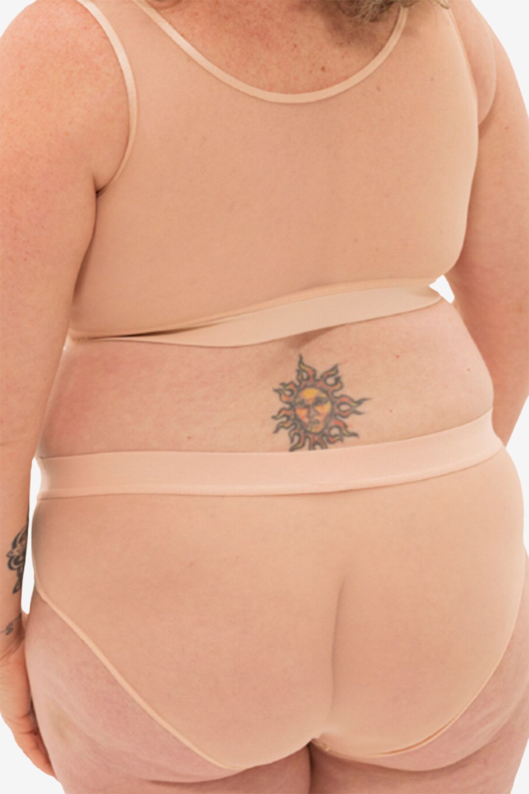 Bare Minimalist Brief | Skin Tones