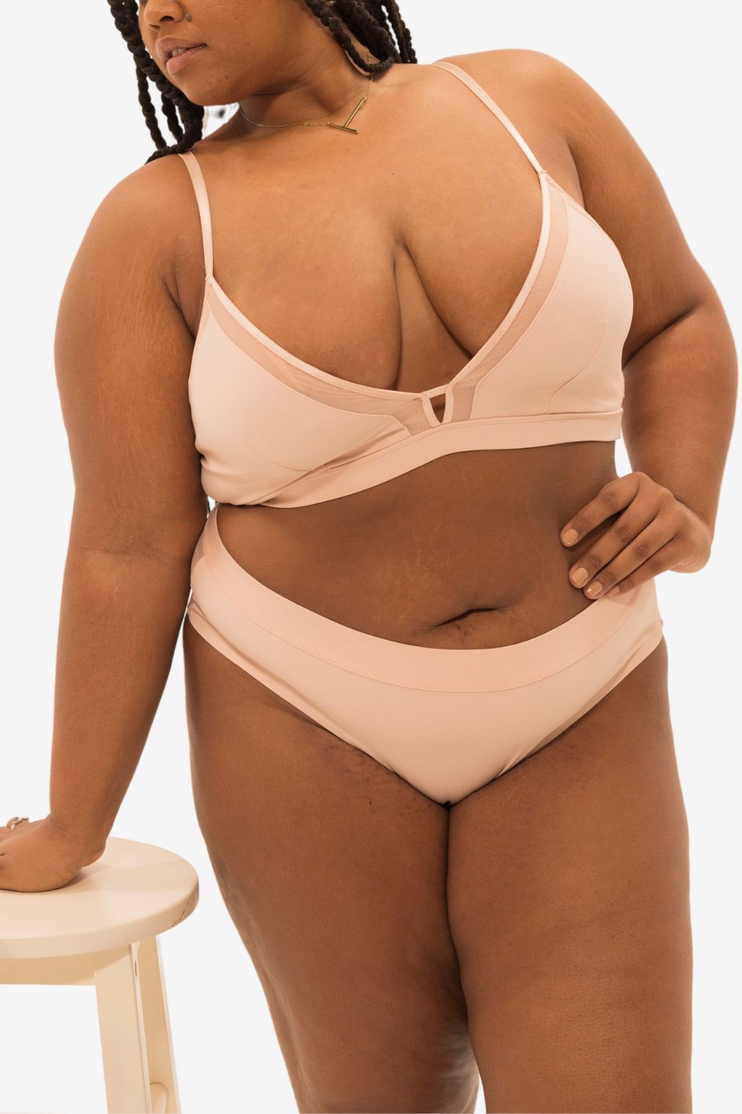 Bare Minimalist Brief | Skin Tones