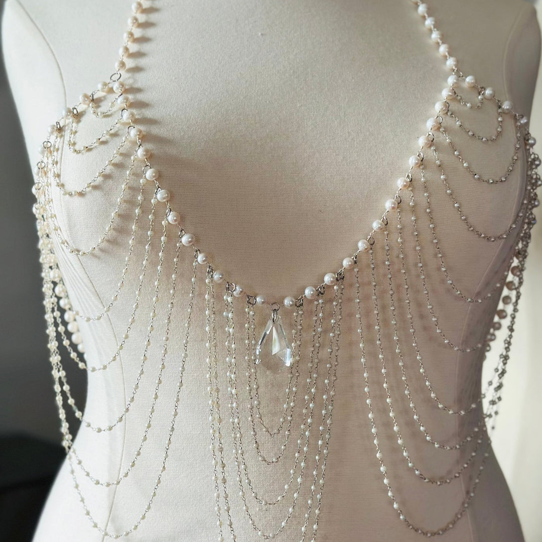 The Karley Pearl Bralette