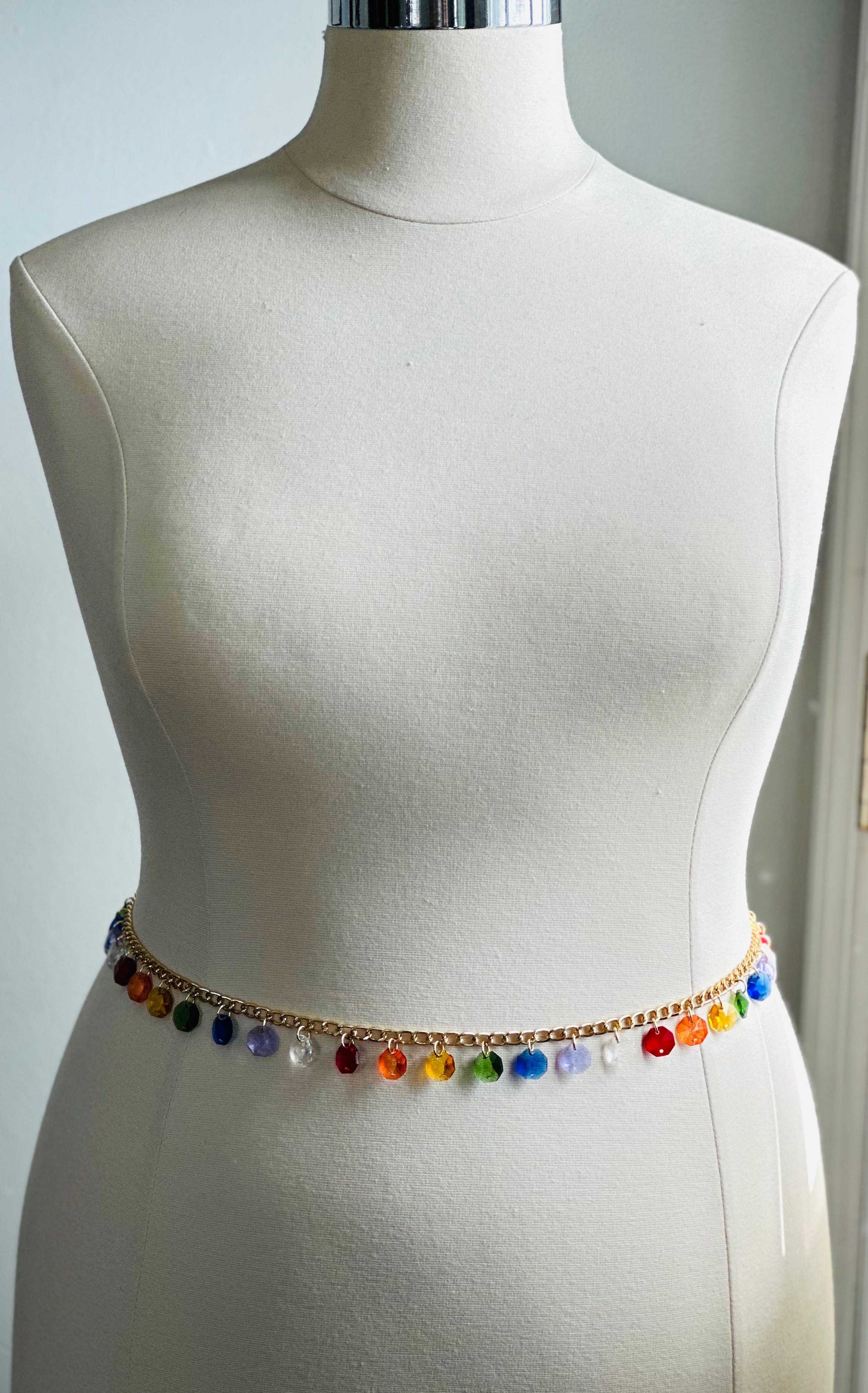 Pride Waist Chain