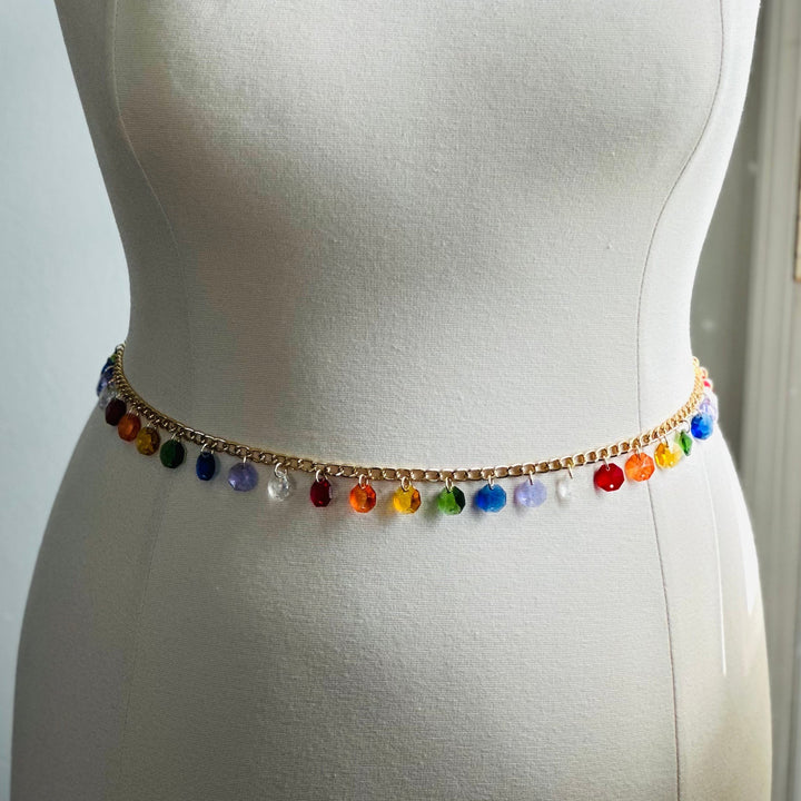 Pride Waist Chain