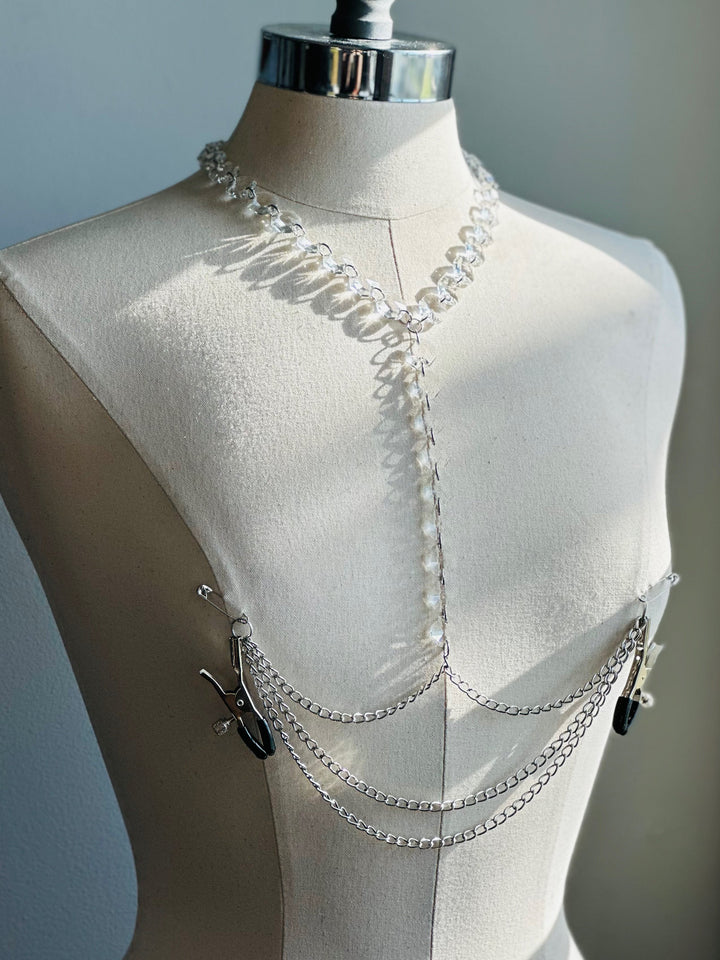 The Crystal Clamps