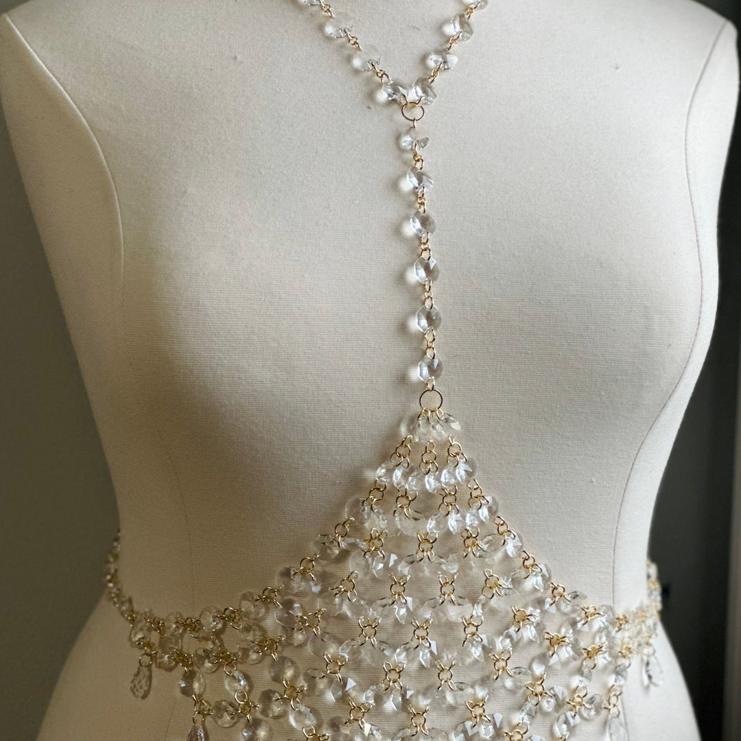 The Audrey Body Chain