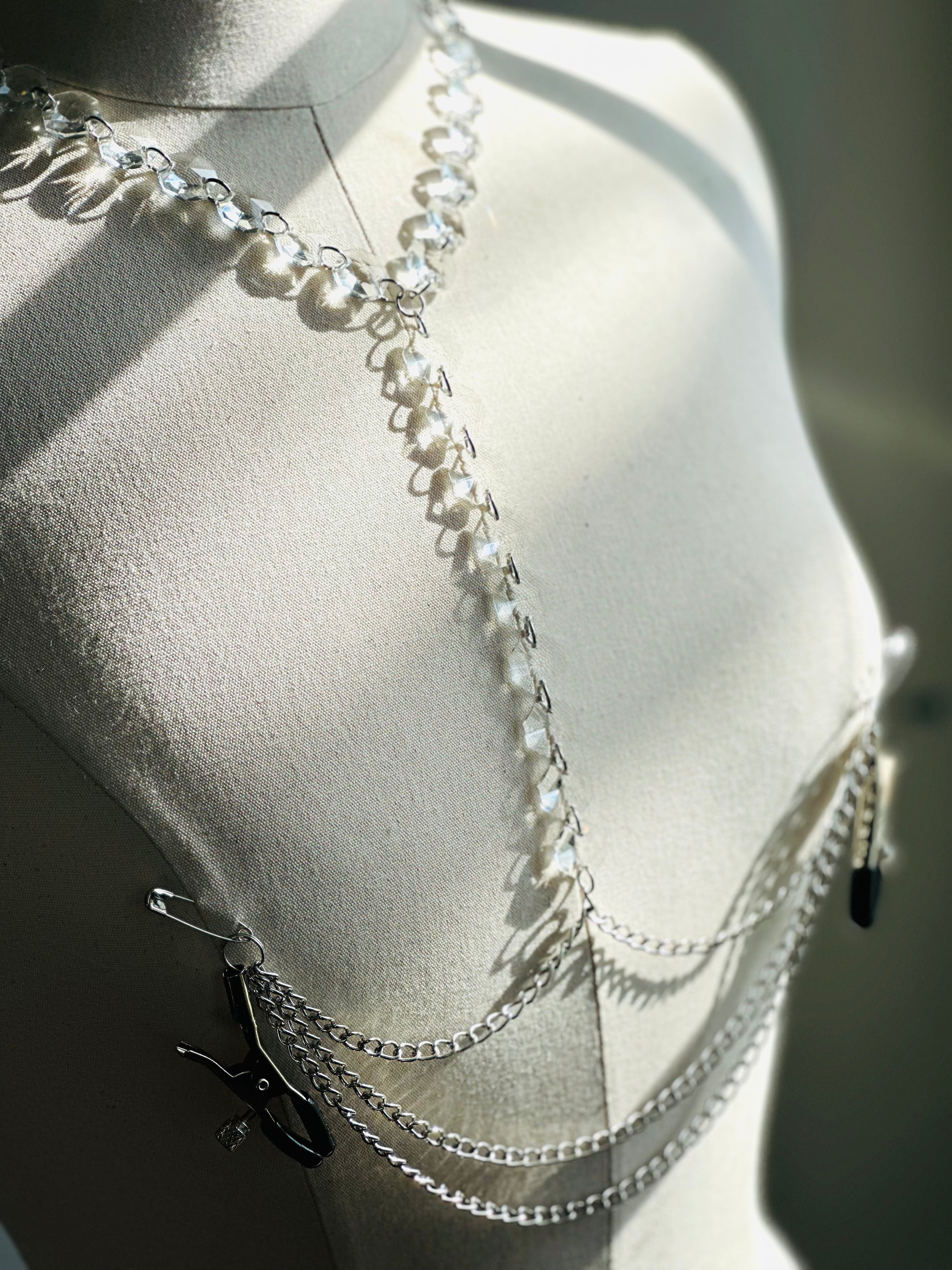 The Crystal Clamps
