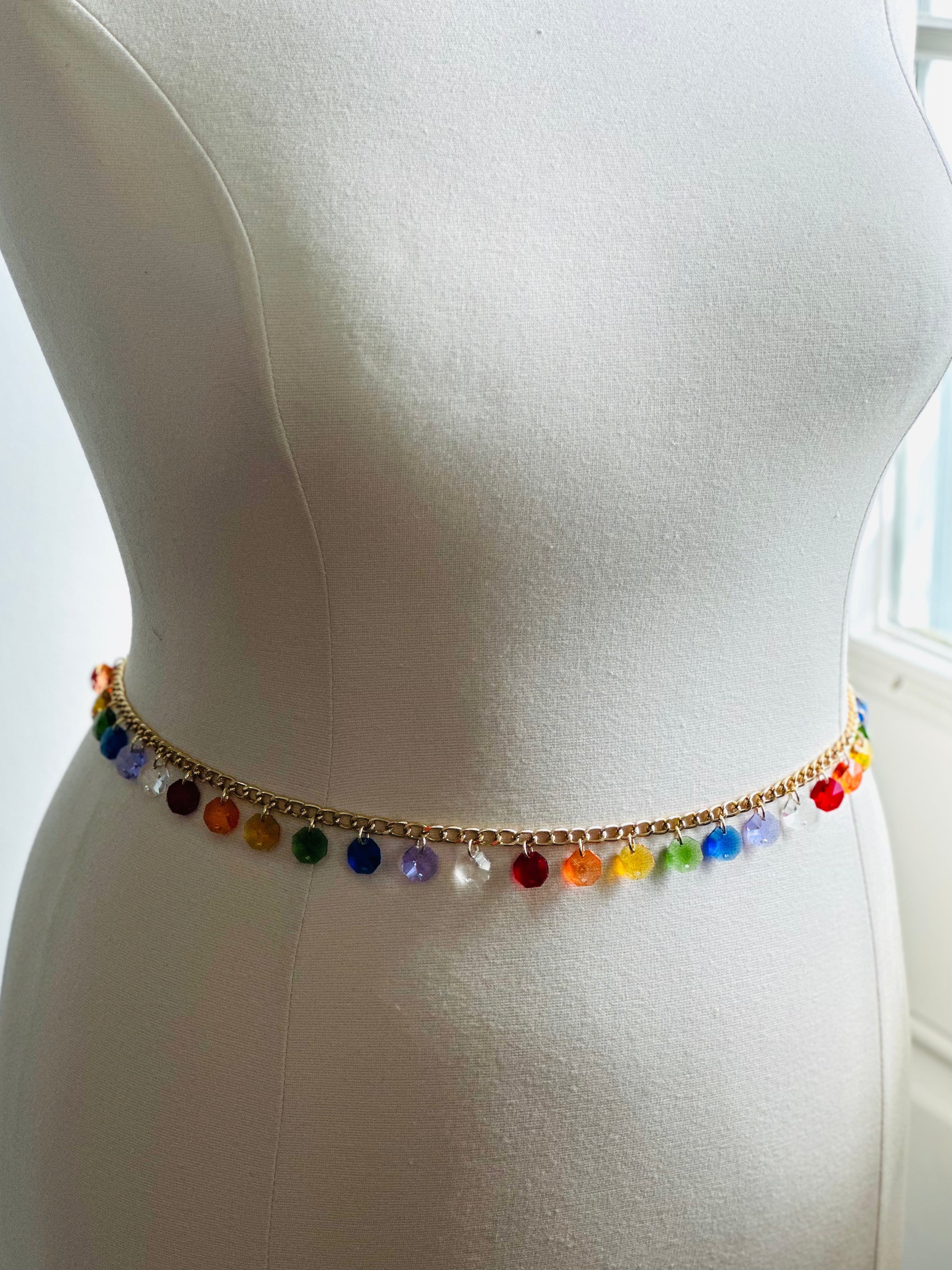 Pride Waist Chain