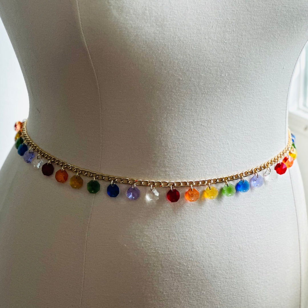 Pride Waist Chain