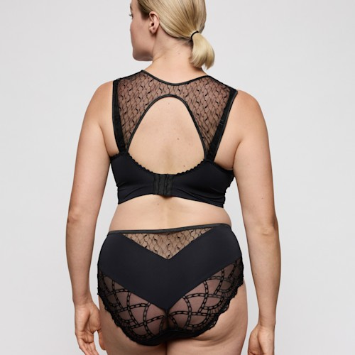 Naica Full Brief | Black