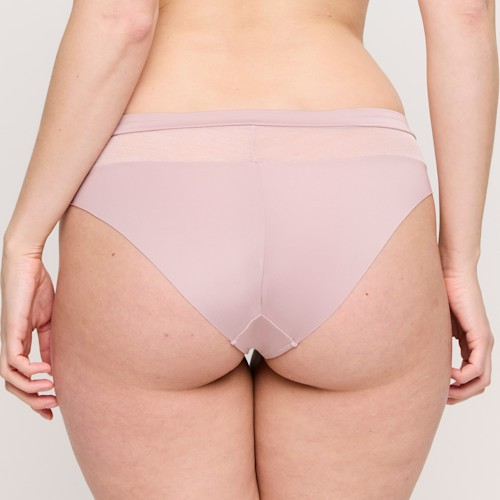 Prima Donna Rio brief nude rose cheeky panty rear model