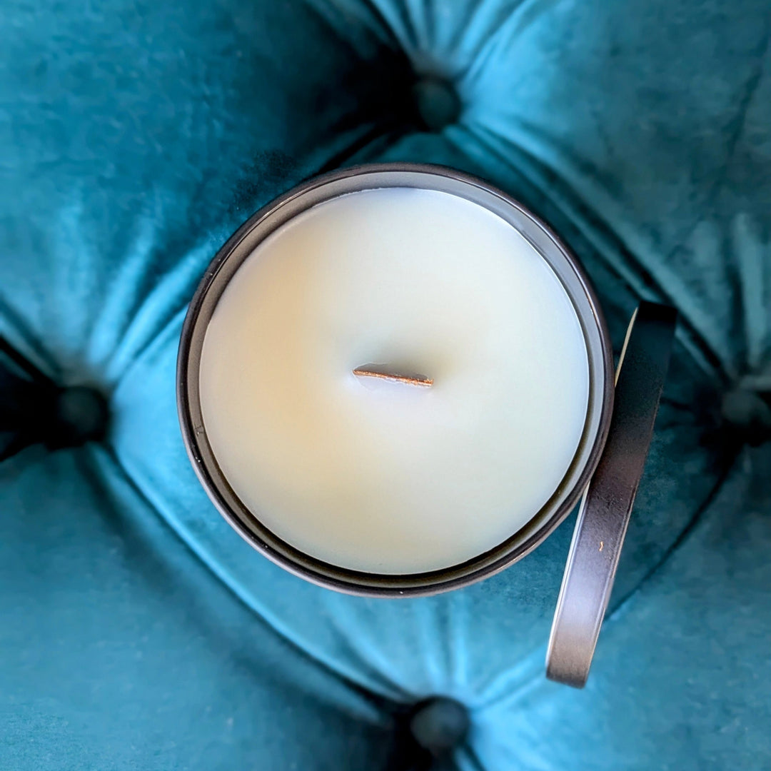 Winterberry Whisper Scented Candle