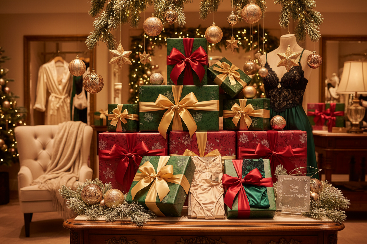 Make it more festive holiday