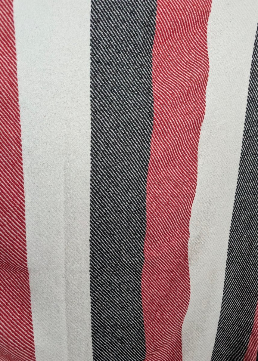 Mesa Towel - Oversized, Quick-Drying, 100% Cotton Beach Towel with Bold Stripes