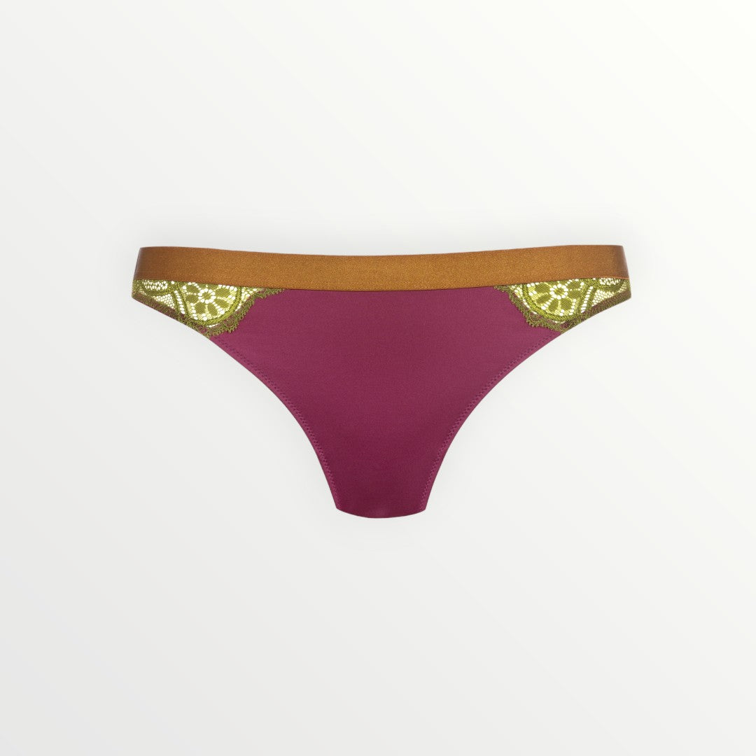 Poetry Fame Bikini | Urban Green