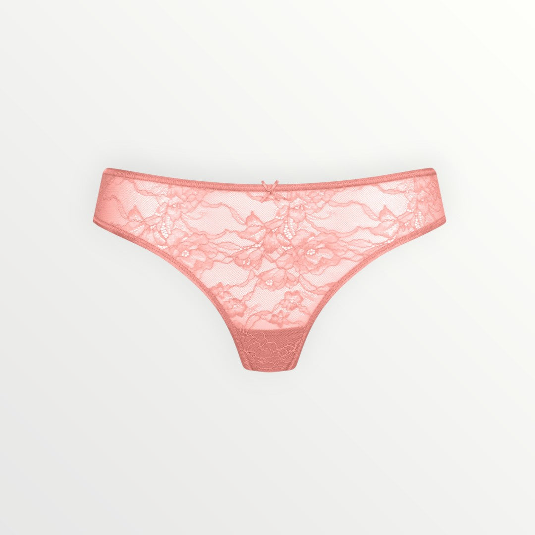 Fabulous Thong | Pale Macaron