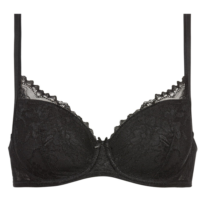 Mey Fabulous soft molded spacer bra in black