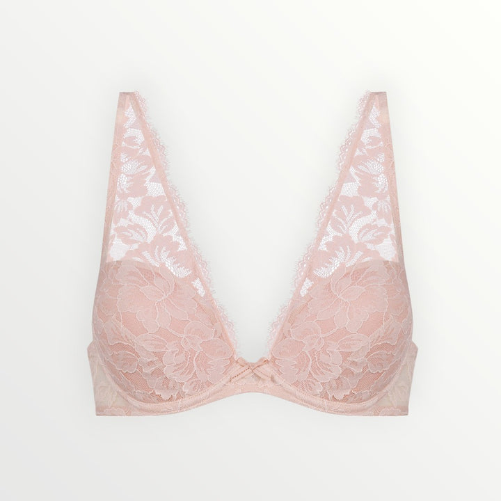 Amazing Smart Plunge Bra | Blossom