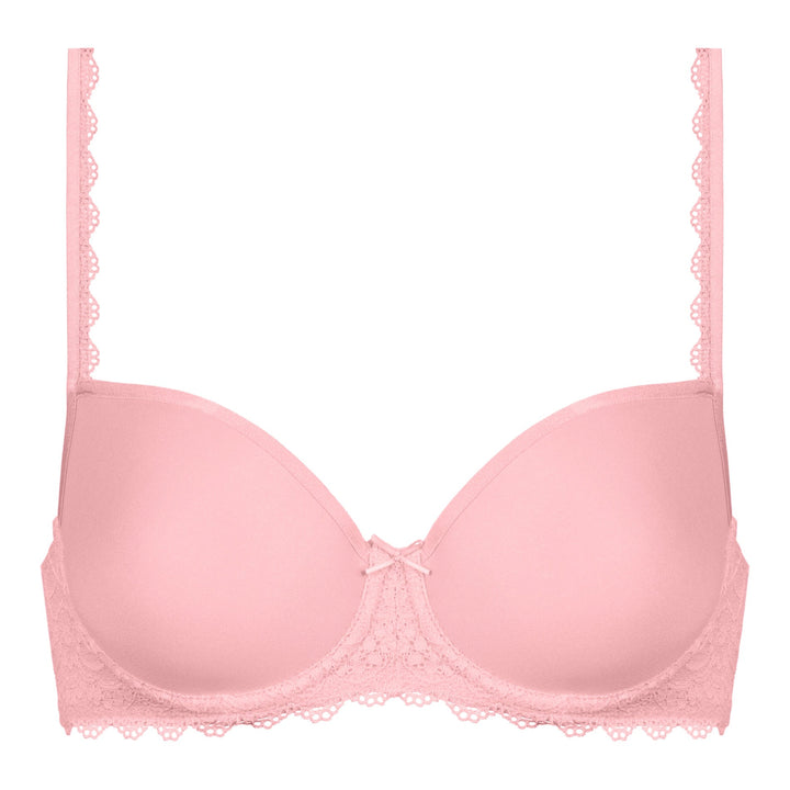 Balcony T-shirt bra pink nectar