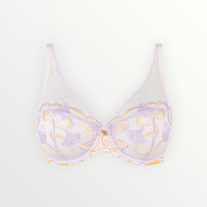 Portofino Sweetheart Plunge Bra | Angelo