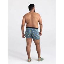 Load image into Gallery viewer, Ultra Super Soft Boxer Brief Nautical Nightcap
