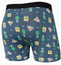 Load image into Gallery viewer, Ultra Super Soft Boxer Brief Nautical Nightcap
