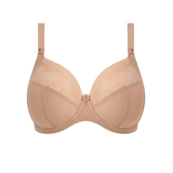 beige bra, full bust, everyday bra, plus