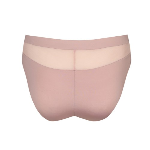 Prima Donna Rio brief nude rose cheeky panty rear