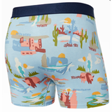 Ultra Super Soft Boxer Brief Park Tour Guide