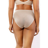 Pearl Modern Smoothing Brief | Cameo Rose