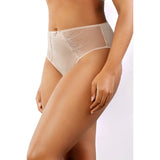 Pearl Modern Smoothing Brief | Cameo Rose