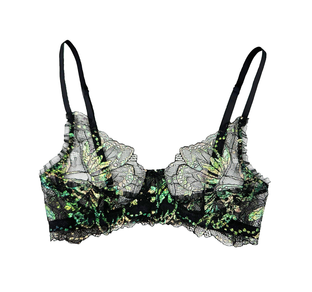Psyche A-Cup Exclusive Bra