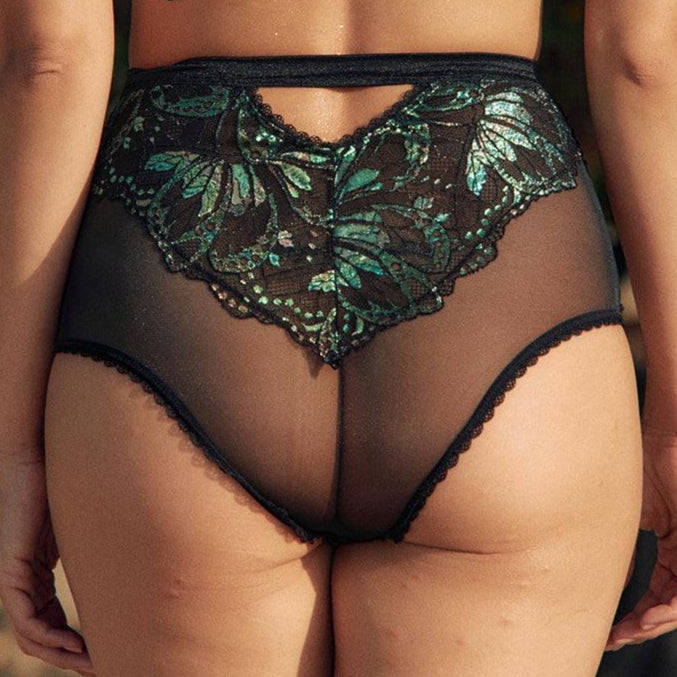 Psyche High-Waist Panty