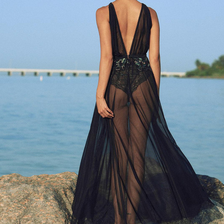 Psyche Long Gown