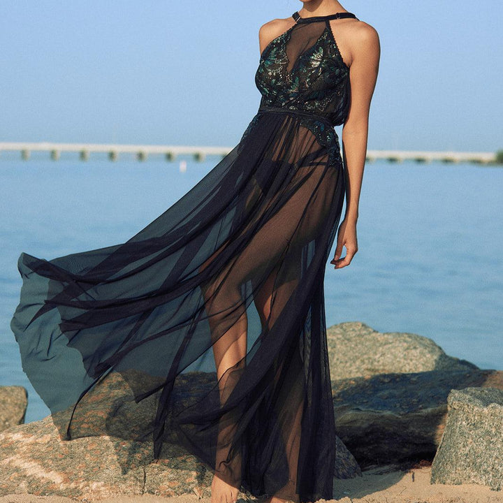 Psyche Long Gown
