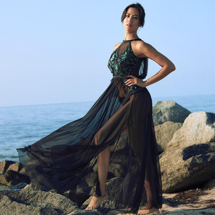 Psyche Long Gown