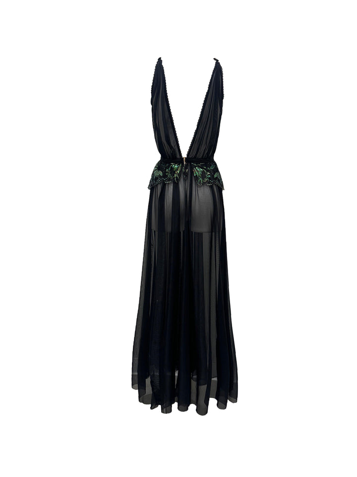 Psyche Long Gown