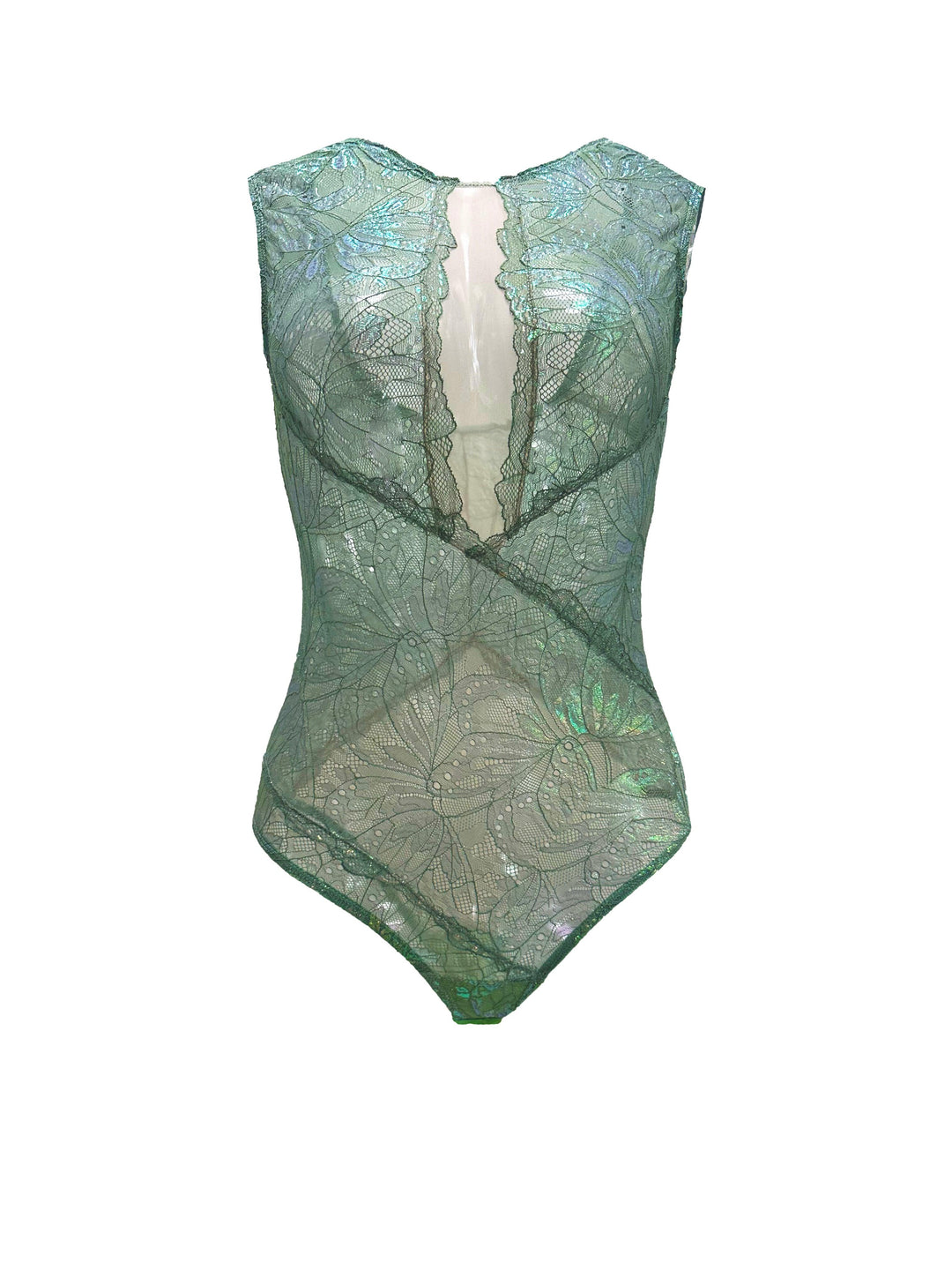 Psyche Iridescent Bodysuit (Standard and Boost)