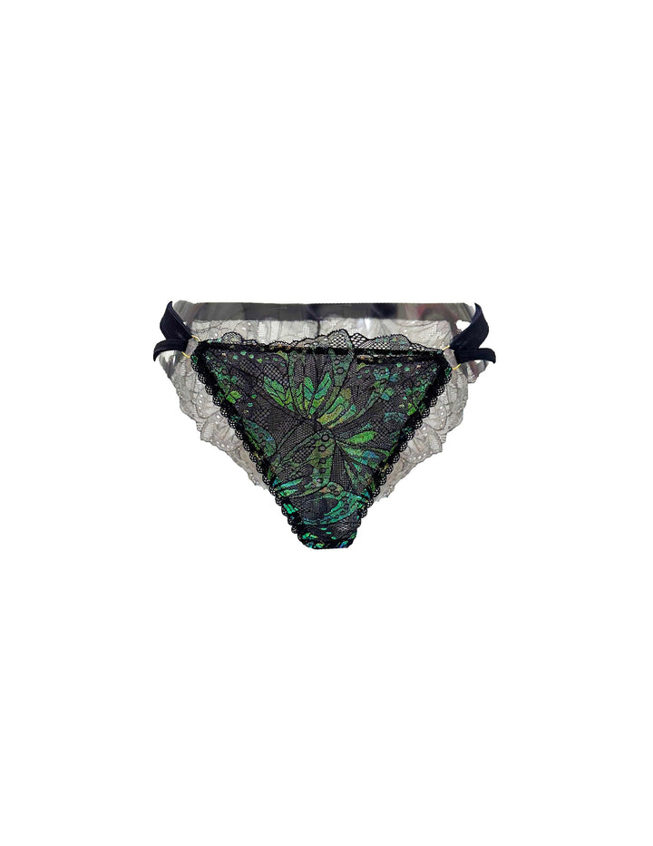 Psyche Strappy Tanga