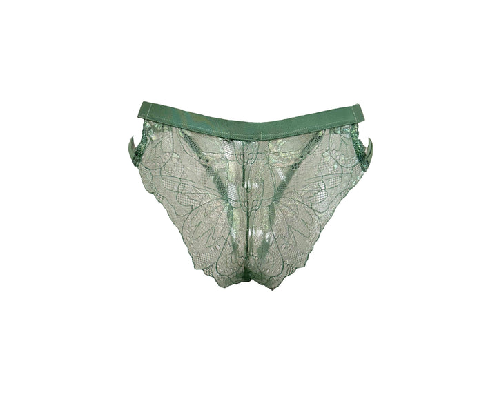 Psyche Strappy Tanga