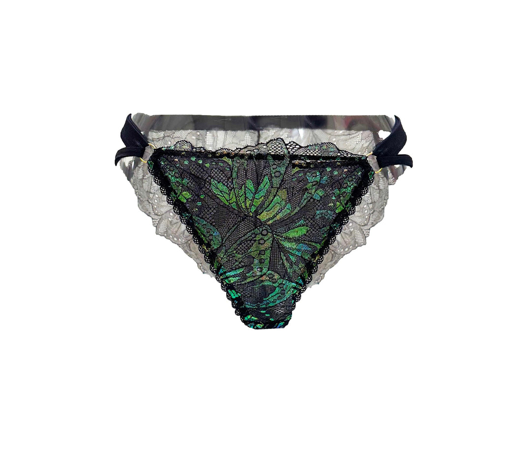 Psyche Strappy Tanga