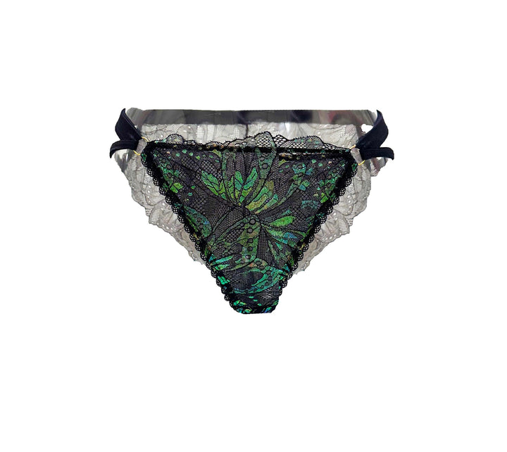 Psyche Strappy Tanga